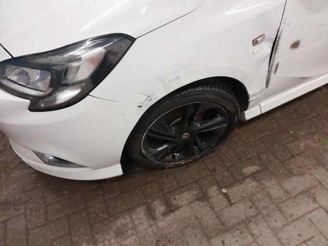 2015 VAUXHALL CORSA LIMI