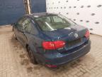 2011 VOLKSWAGEN JETTA S BLUEMOTION TECH-G 1.6 TDI CR BLUEMOTION TECH S 4DR for sale at Copart SANDWICH