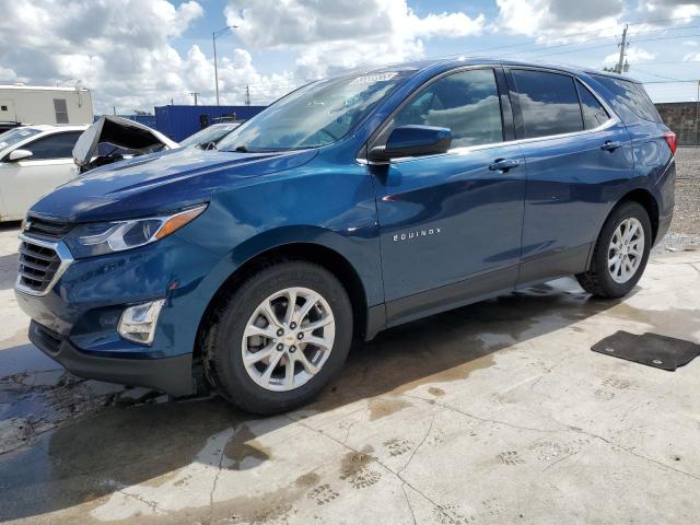  CHEVROLET EQUINOX 2020 Blue