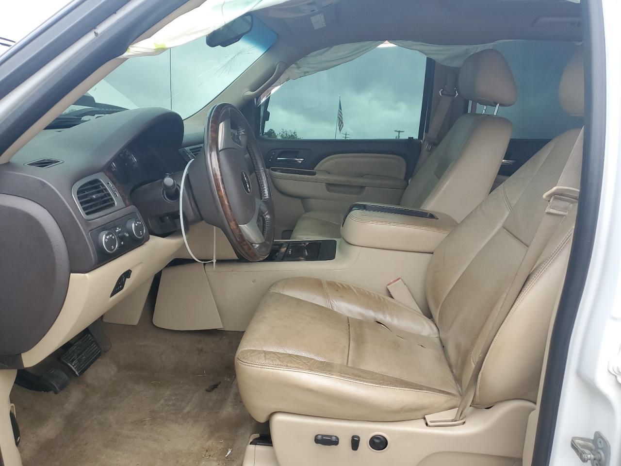 2012 GMC Sierra K2500 Denali VIN: 1GT125E88CF134198 Lot: 65362555