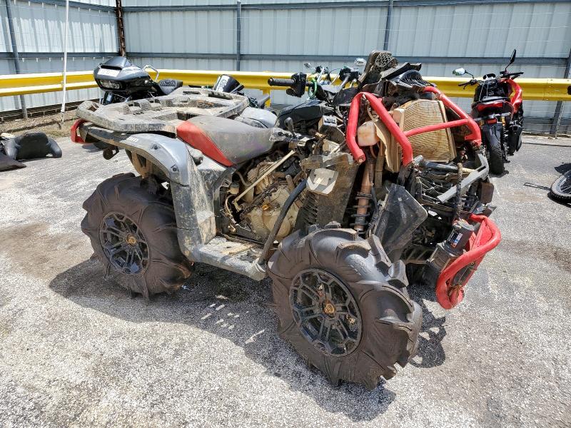 2025 CAN-AM OUTLANDER X MR 850   for sale at Copart TX - LUFKIN