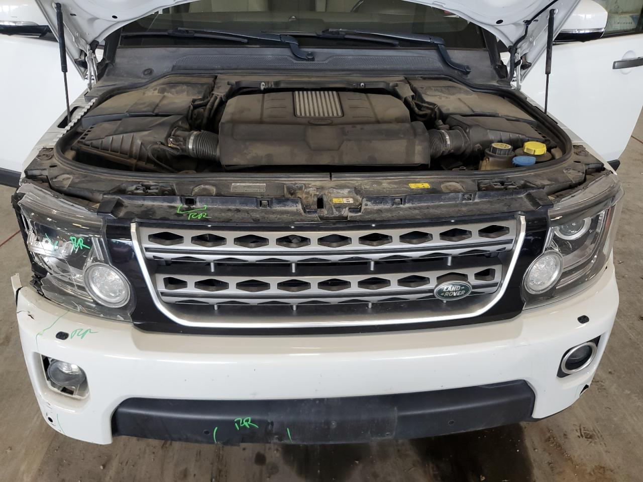 2015 Land Rover Lr4 Hse VIN: SALAG2V6XFA765012 Lot: 65089815