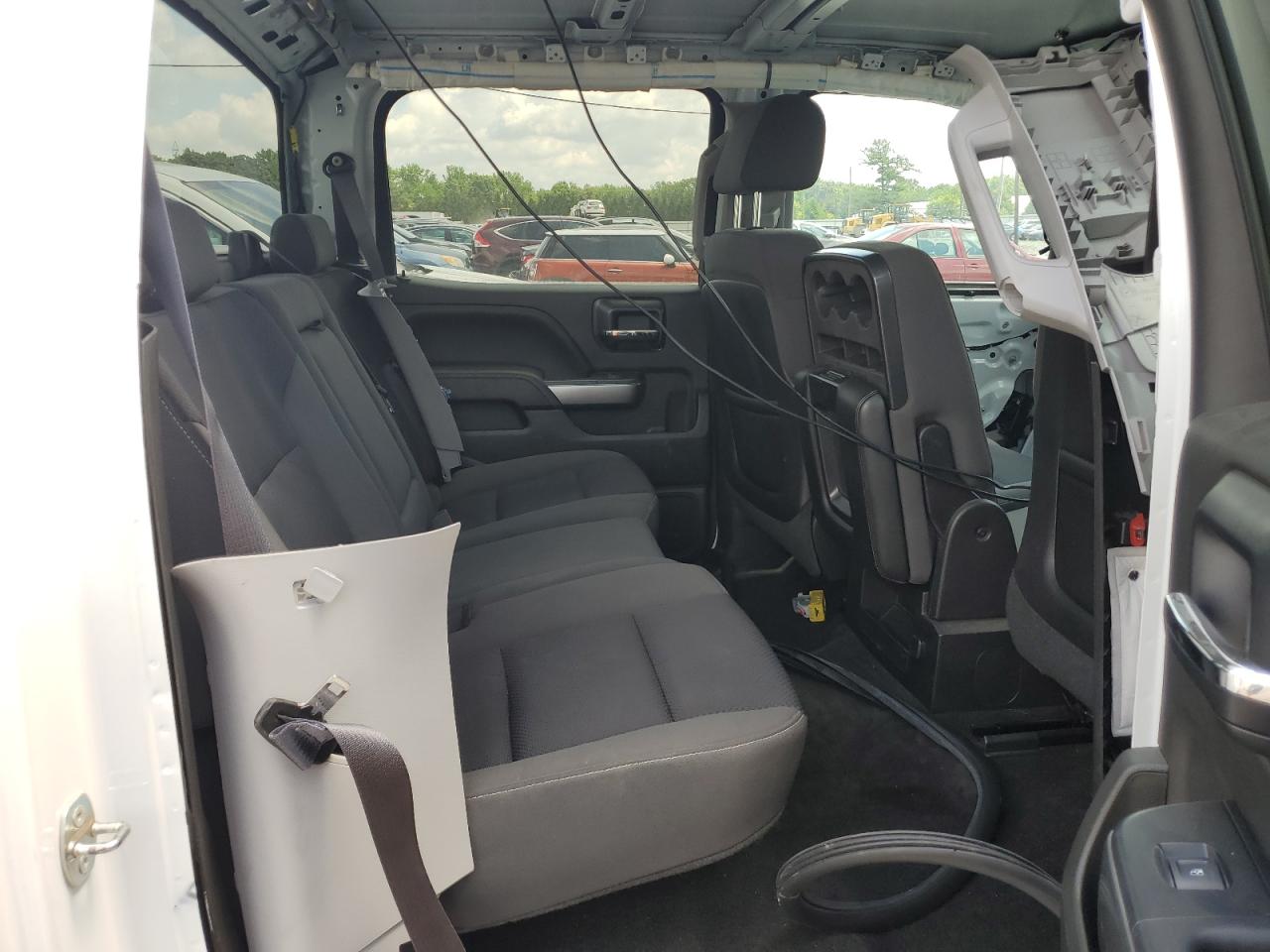 2014 Chevrolet Silverado K1500 Lt VIN: 3GCUKREC7EG496906 Lot: 64402985