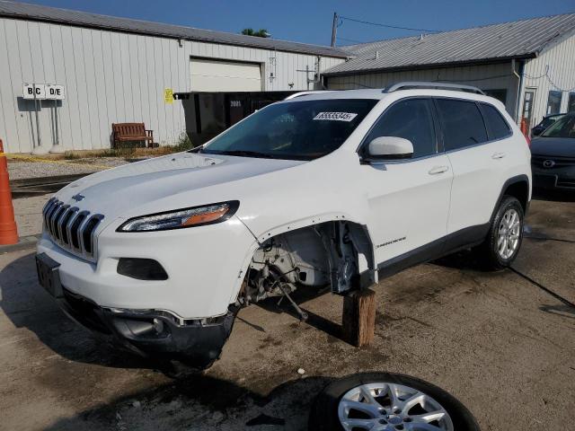  JEEP GRAND CHER 2016 White