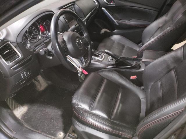 Sedans MAZDA 6 2015 Gray