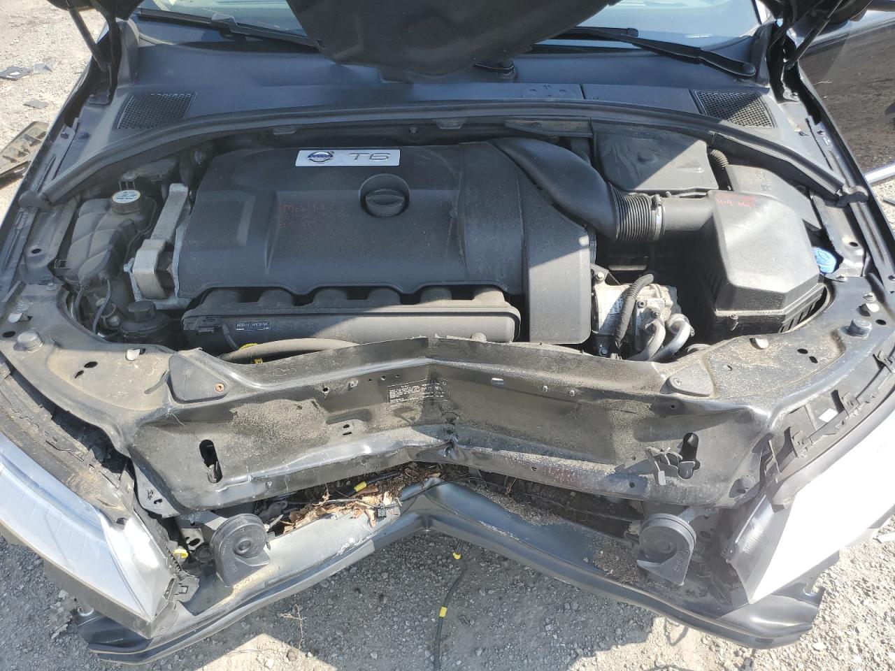 2015 Volvo S80 Platinum VIN: YV1902MD8F1181605 Lot: 62937235