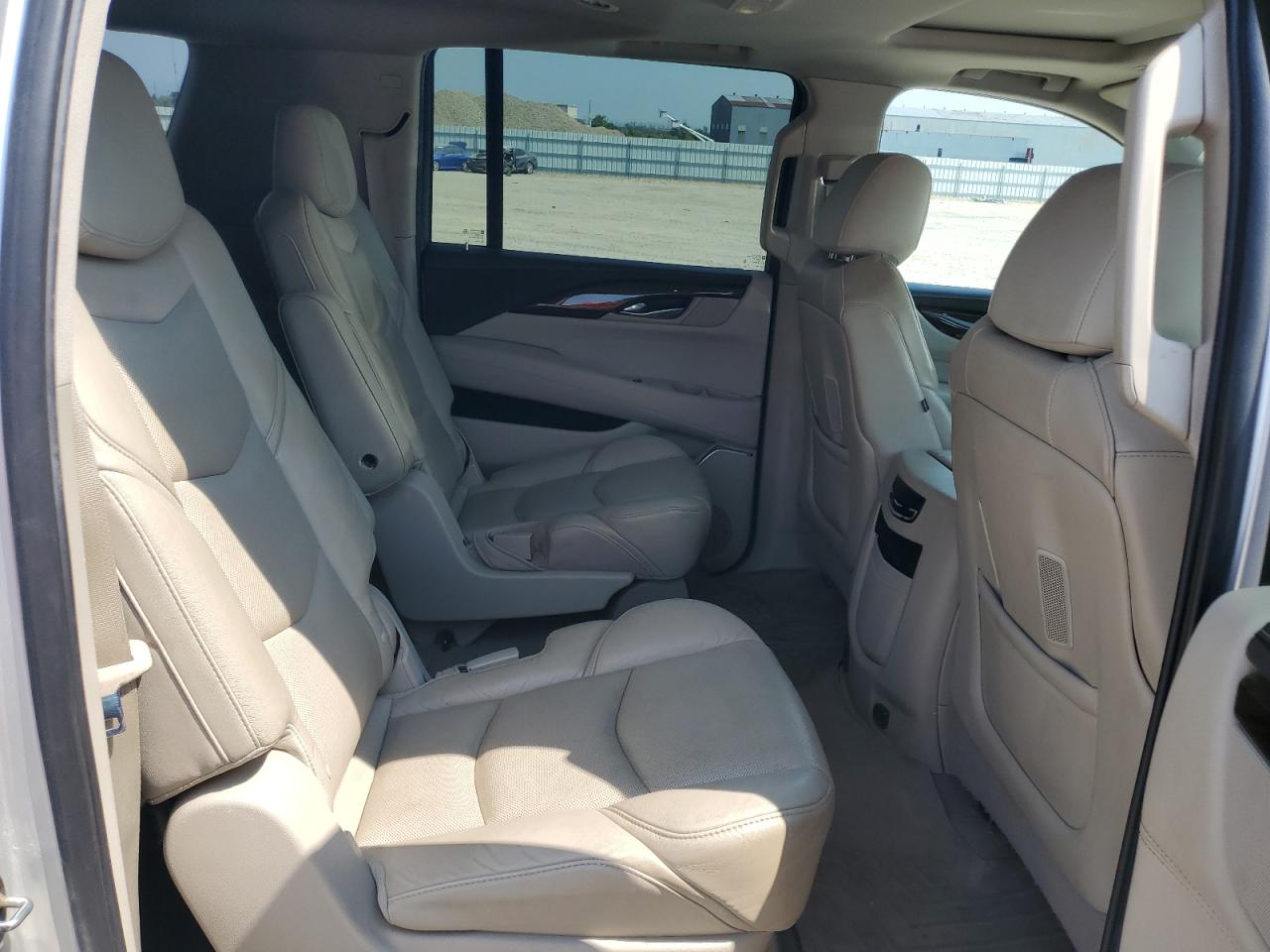 2020 Cadillac Escalade Esv Luxury VIN: 1GYS4HKJ7LR161084 Lot: 65014365