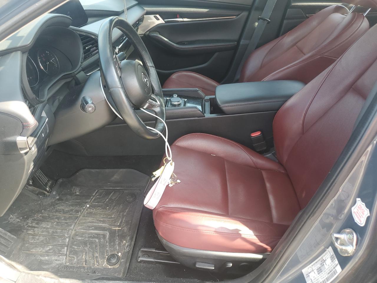 2023 Mazda 3 Preferred VIN: 3MZBPBCM9PM359141 Lot: 64658845