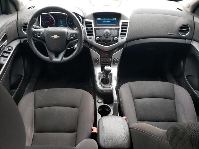 2012 CHEVROLET CRUZE ECO  