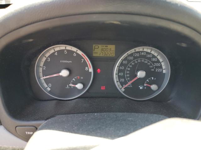 2008 HYUNDAI ACCENT GLS  