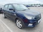 2016 SSANGYONG TIVOLI EX for sale at Copart CHESTER