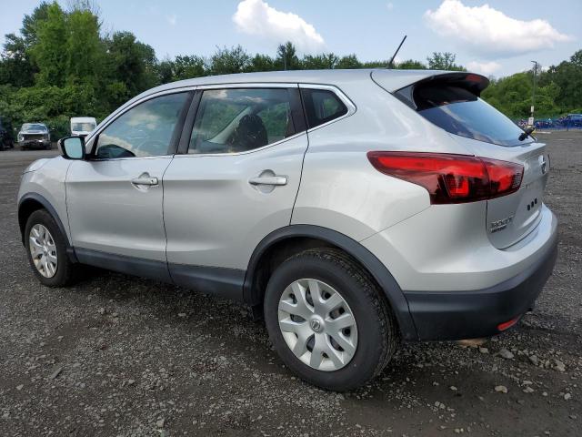  NISSAN ROGUE 2019 Silver
