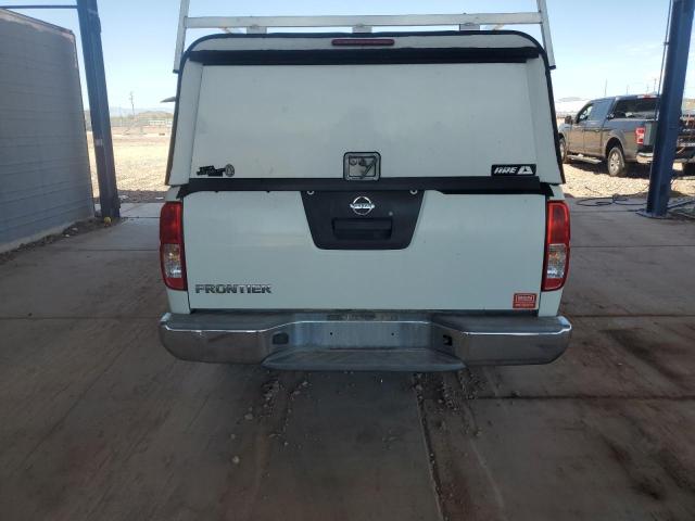  NISSAN FRONTIER 2014 White
