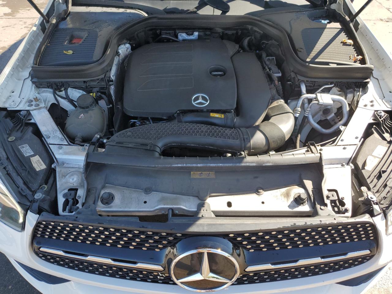 2022 Mercedes-Benz Glc 300 4Matic VIN: W1N0G8EB7NG086550 Lot: 62903035
