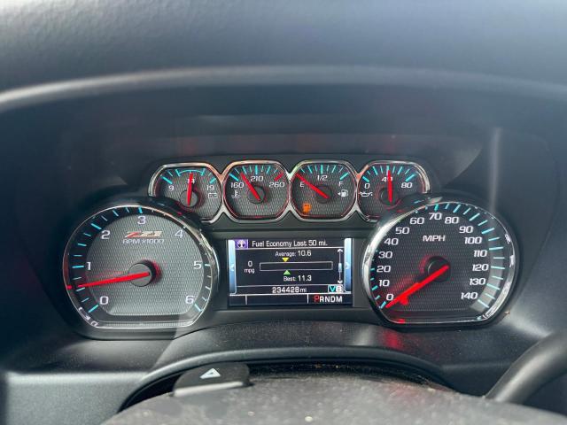 2014 CHEVROLET SILVERADO K1500 LT  