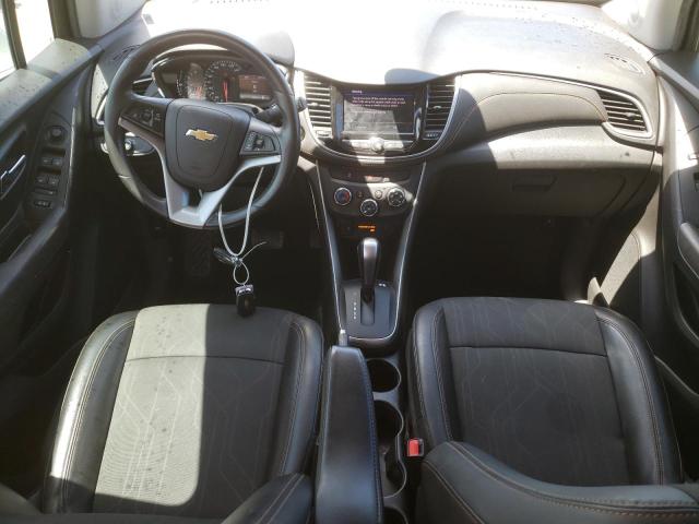  CHEVROLET TRAX 2020 Biały