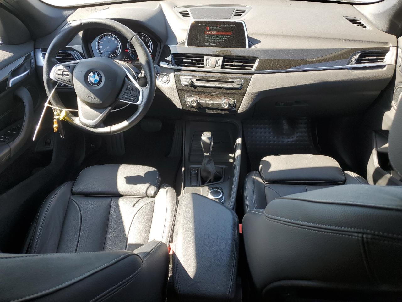 2018 BMW X1 Sdrive28I VIN: WBXHU7C35J5L06477 Lot: 63296105