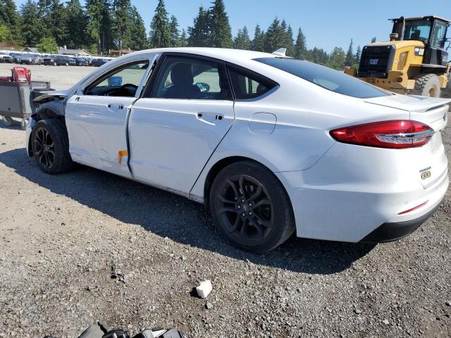  FORD FUSION 2019 Biały