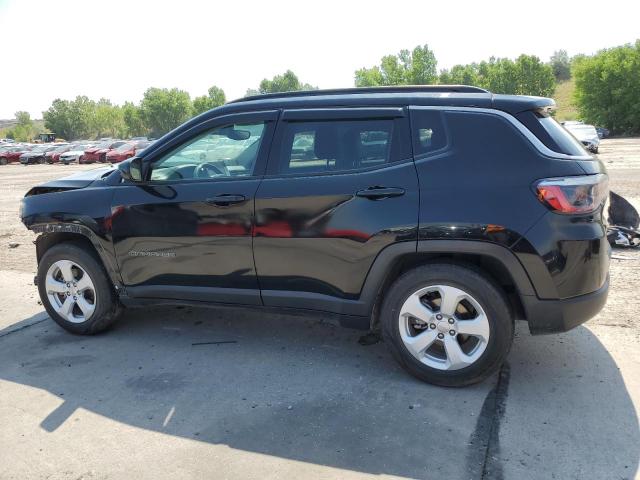 JEEP COMPASS 2022 Black