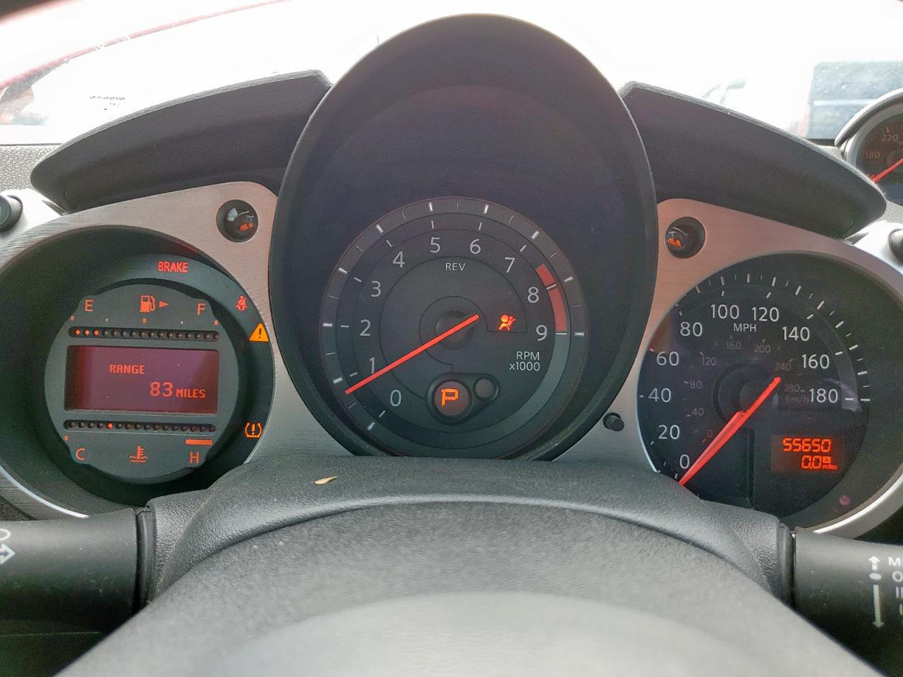 2019 Nissan 370Z Base VIN: JN1AZ4EH9KM422203 Lot: 64037055