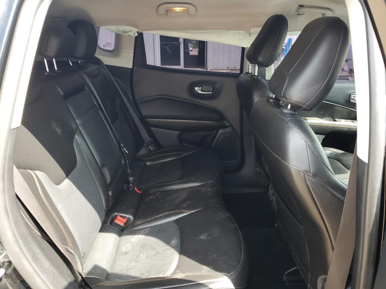 2020 Jeep Compass Limited VIN: 3C4NJDCB2LT146284 Lot: 66439365