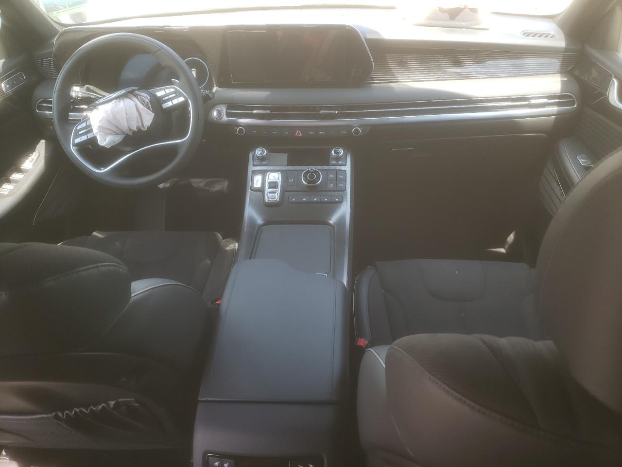 2025 Hyundai Palisade Calligraphy VIN: KM8R7DGE6SU921822 Lot: 66385345