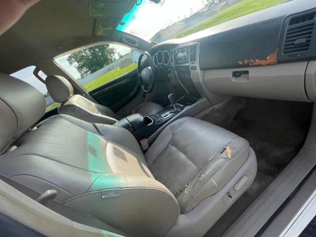 2004 TOYOTA 4RUNNER LIMITED  