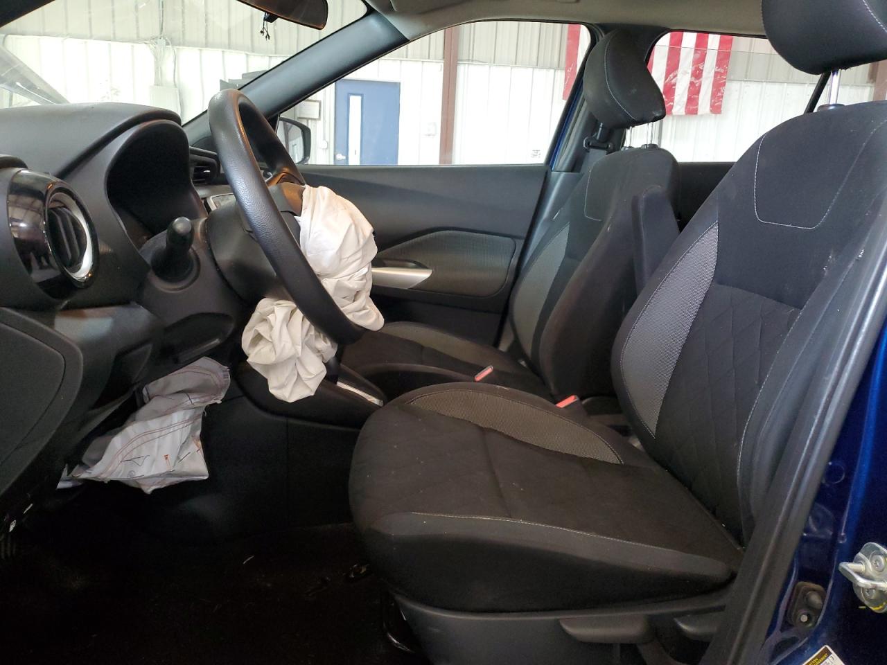 2020 Nissan Kicks Sv VIN: 3N1CP5CV0LL527575 Lot: 63622105