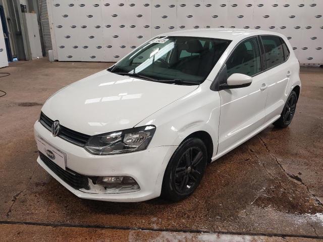 VOLKSWAGEN POLO MATCH 2016