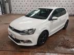 2016 VOLKSWAGEN POLO MATCH for sale at Copart NEWBURY