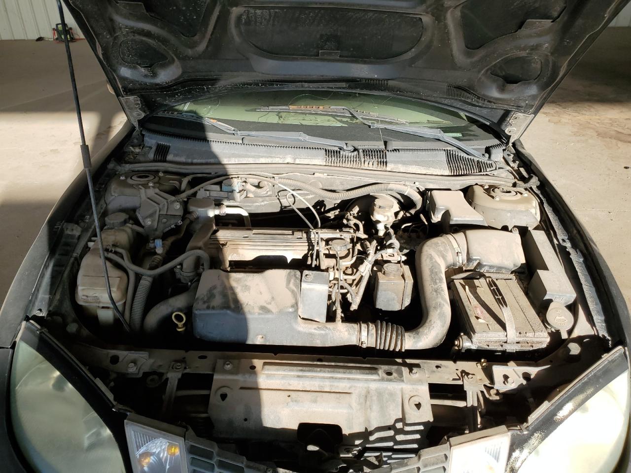 2003 Pontiac Sunfire VIN: 1G2JB12F837350904 Lot: 63556185
