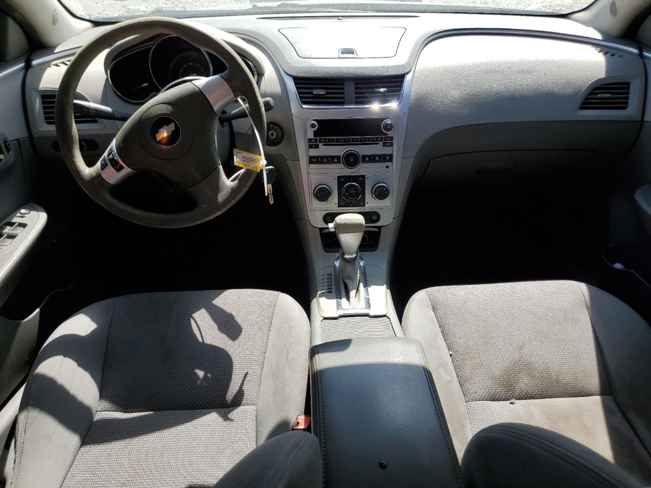 2010 Chevrolet Malibu Ls VIN: 1G1ZA5EK0A4161432 Lot: 63442555