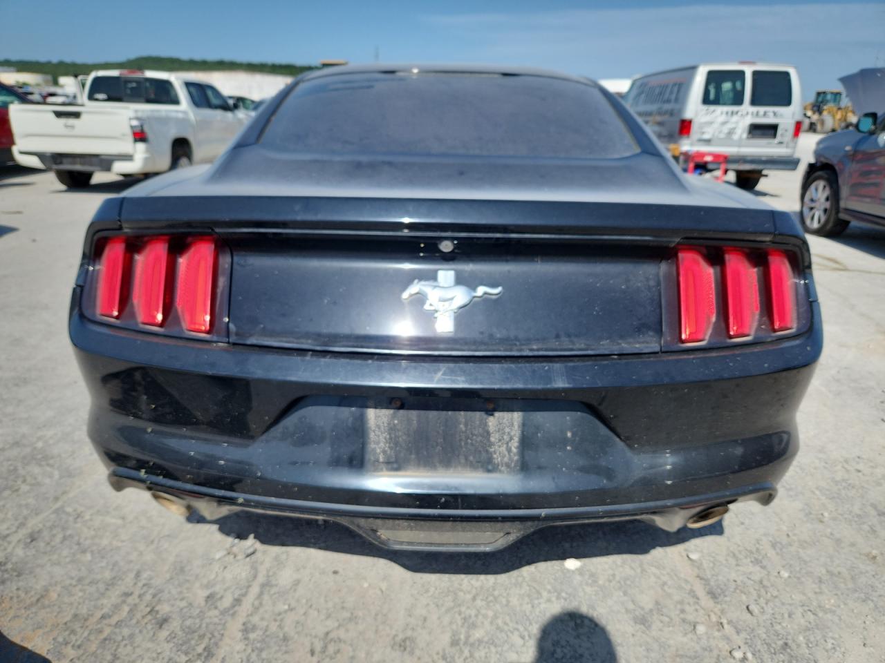 2016 Ford Mustang VIN: 1FA6P8AM7G5278709 Lot: 64357625