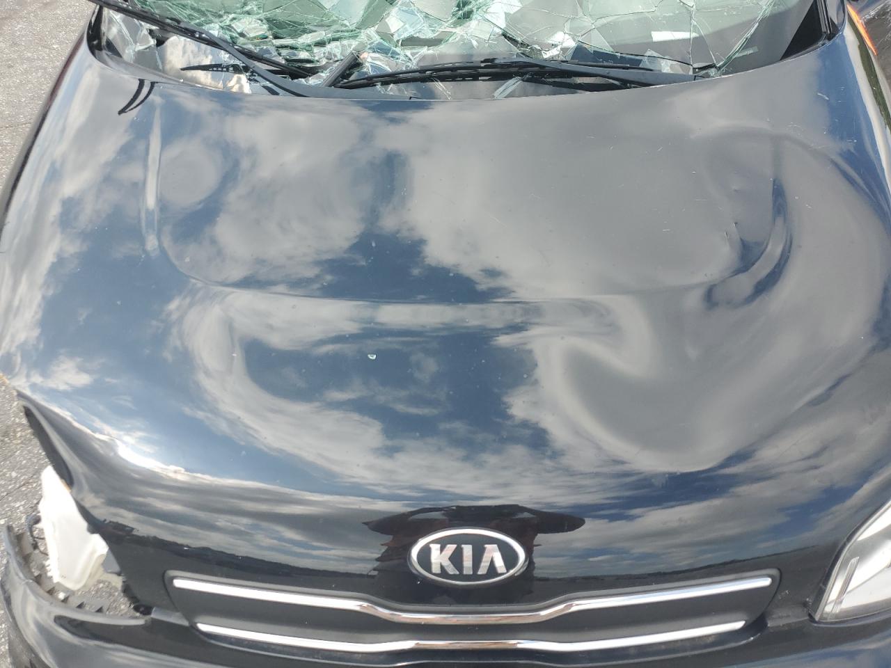 2018 Kia Soul VIN: KNDJN2A29J7591889 Lot: 64311405