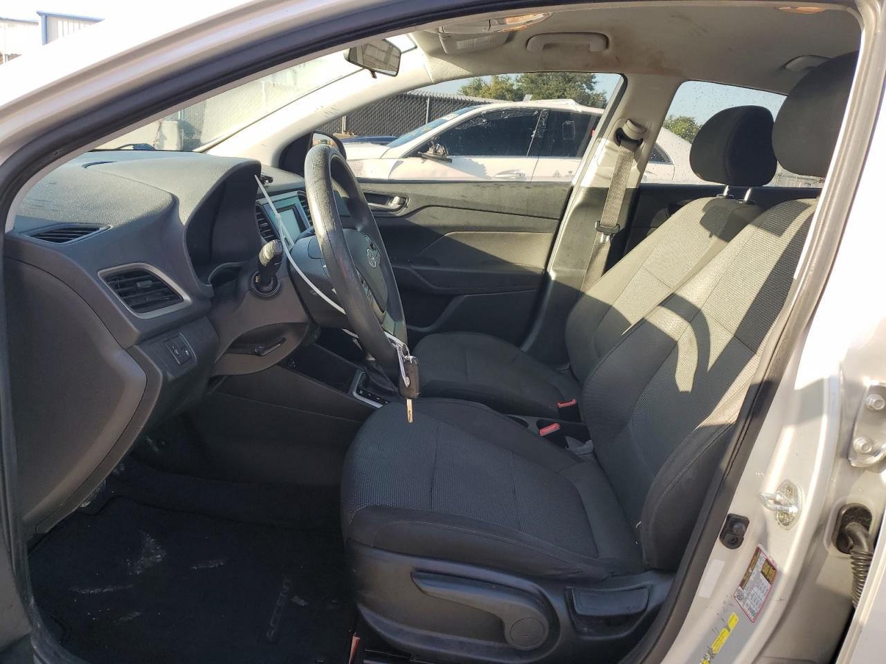 2019 Hyundai Accent Se VIN: 3KPC24A38KE062568 Lot: 65010675