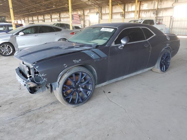 Coupet DODGE CHALLENGER 2014 Charcoal