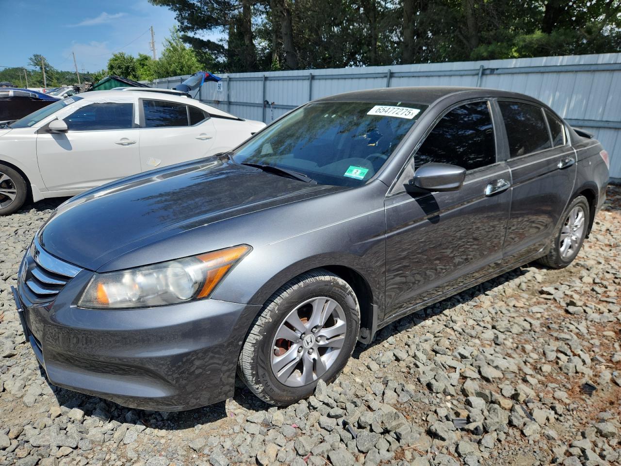 2012 Honda Accord Se VIN: 1HGCP2F6XCA093142 Lot: 65477275