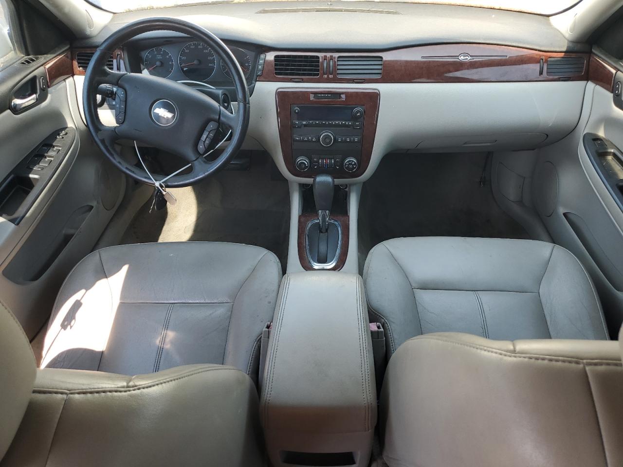 2007 Chevrolet Impala Lt VIN: 2G1WC58R479282251 Lot: 65053315