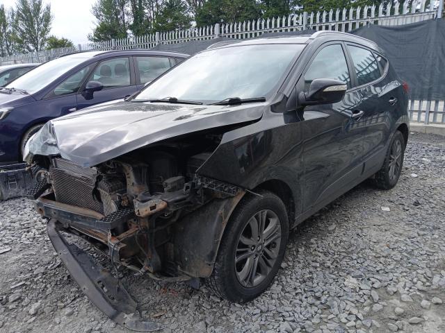 2014 HYUNDAI IX35 SE CR for sale at Copart BELFAST