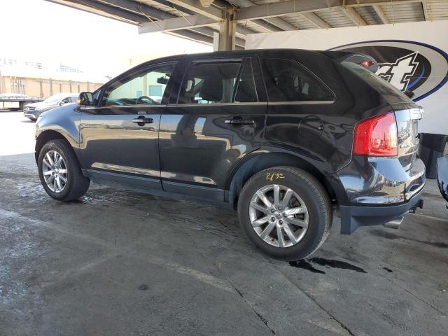  FORD EDGE 2014 Black