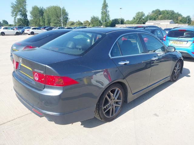 2007 HONDA ACCORD TYPE-S 
