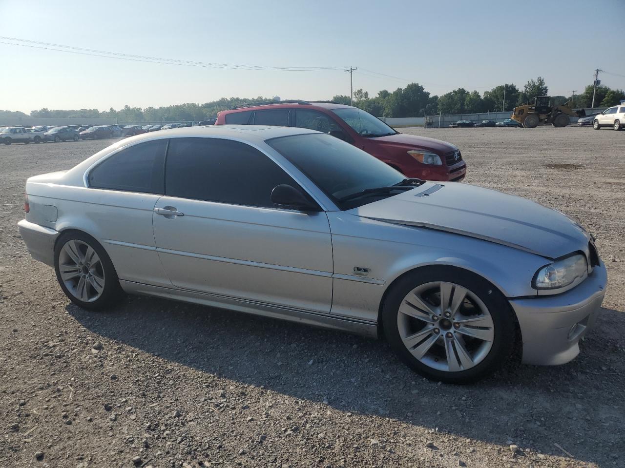 2001 BMW 330 Ci VIN: WBABN53471JU22233 Lot: 66647555