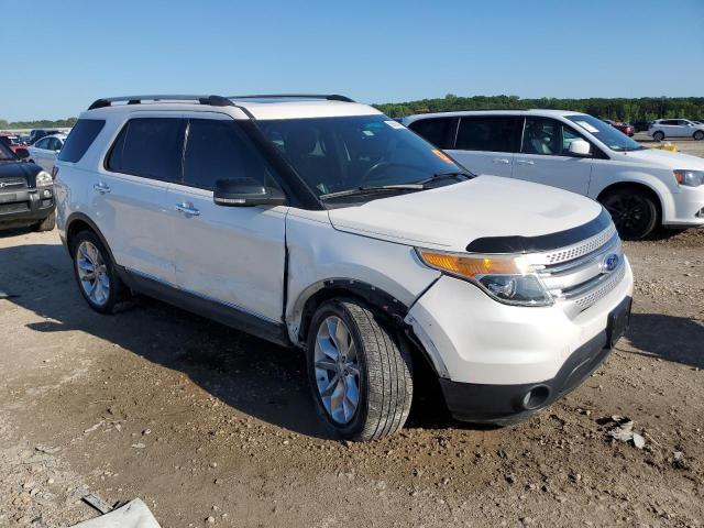 Parquets FORD EXPLORER 2013 White