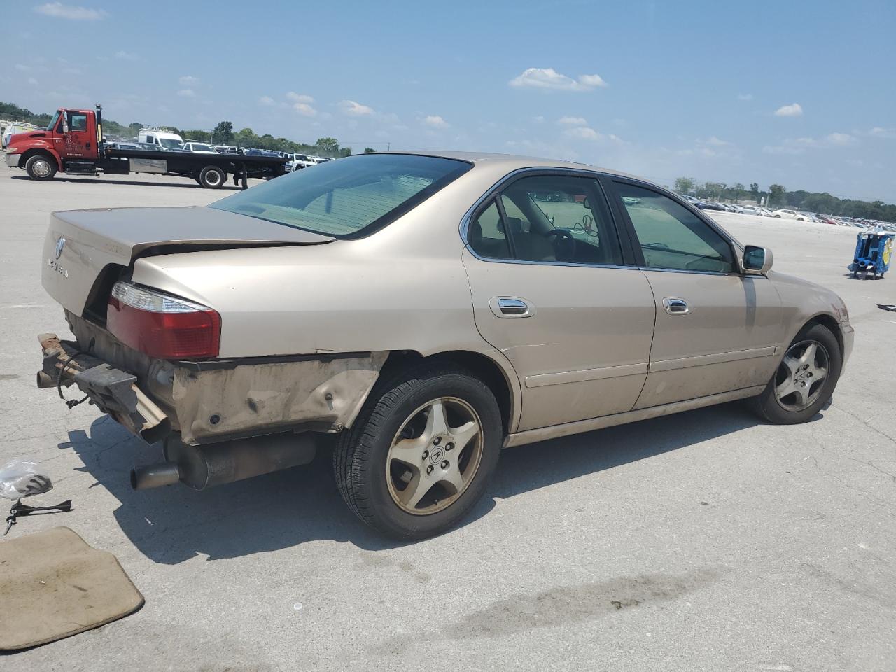 19uua56642a044900 19UUA56642A044900 2002 Acura 3.2Tl