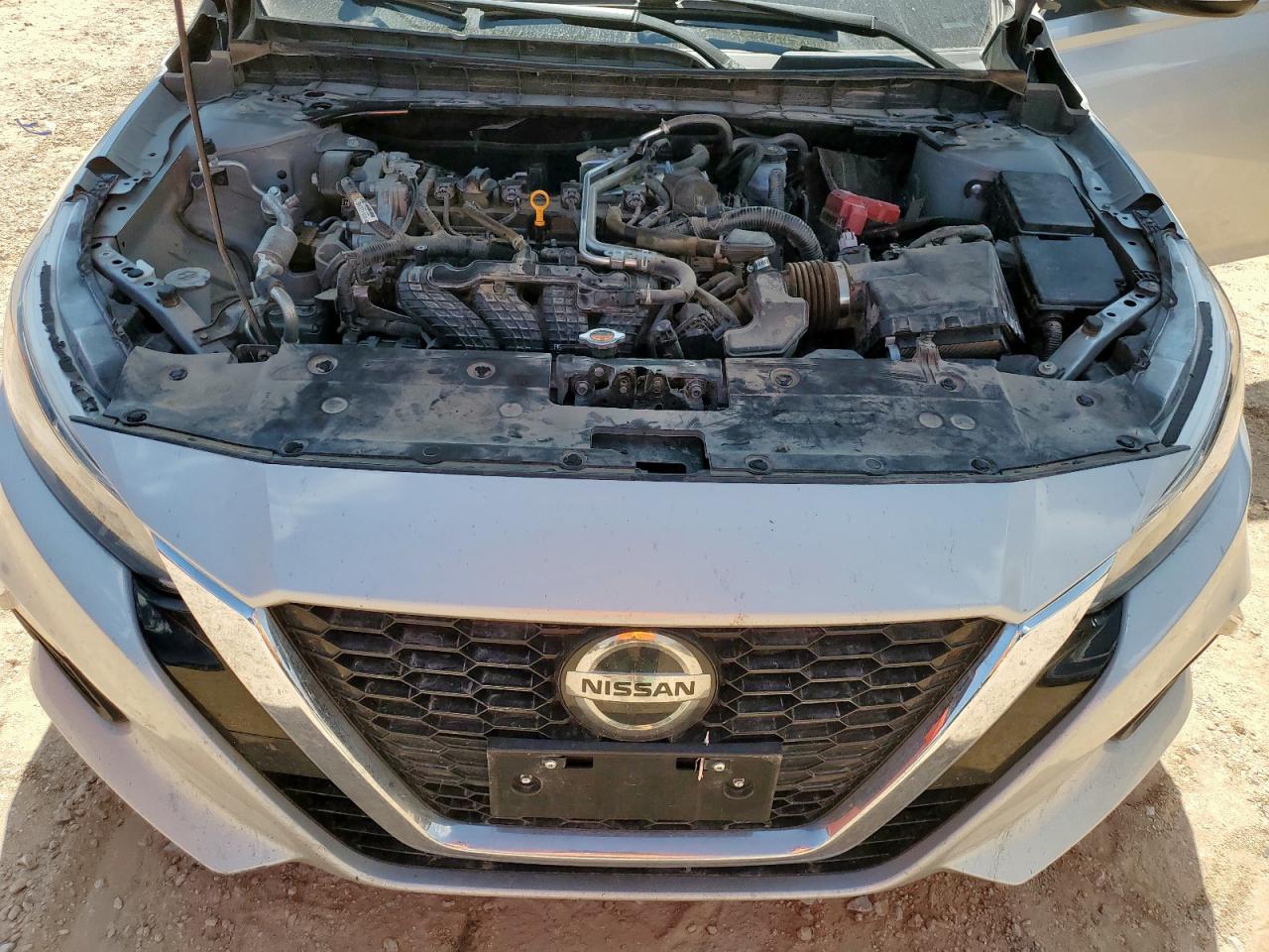 2021 Nissan Altima Sv VIN: 1N4BL4DV7MN318385 Lot: 64676365