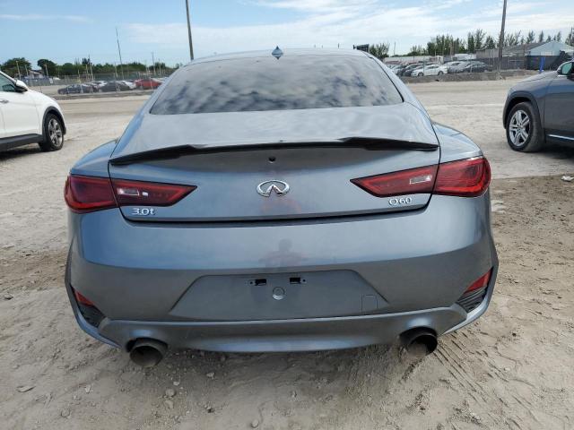 Coupet INFINITI Q60 2017 Teal