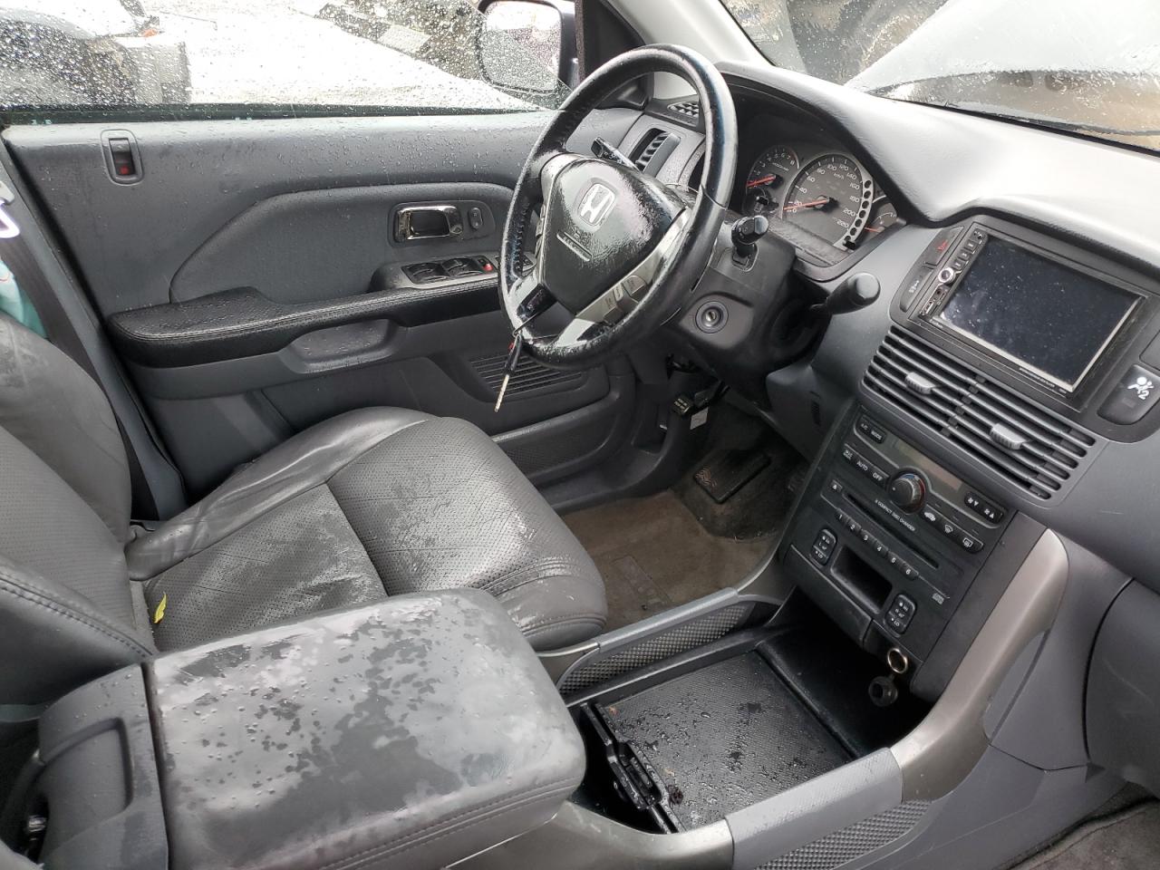 2005 Honda Pilot Exl VIN: 2HKYF18595H001035 Lot: 64969905
