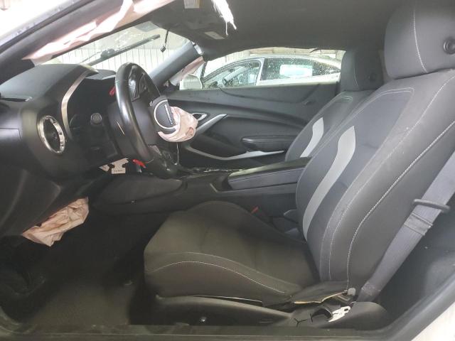  CHEVROLET CAMARO 2018 Biały