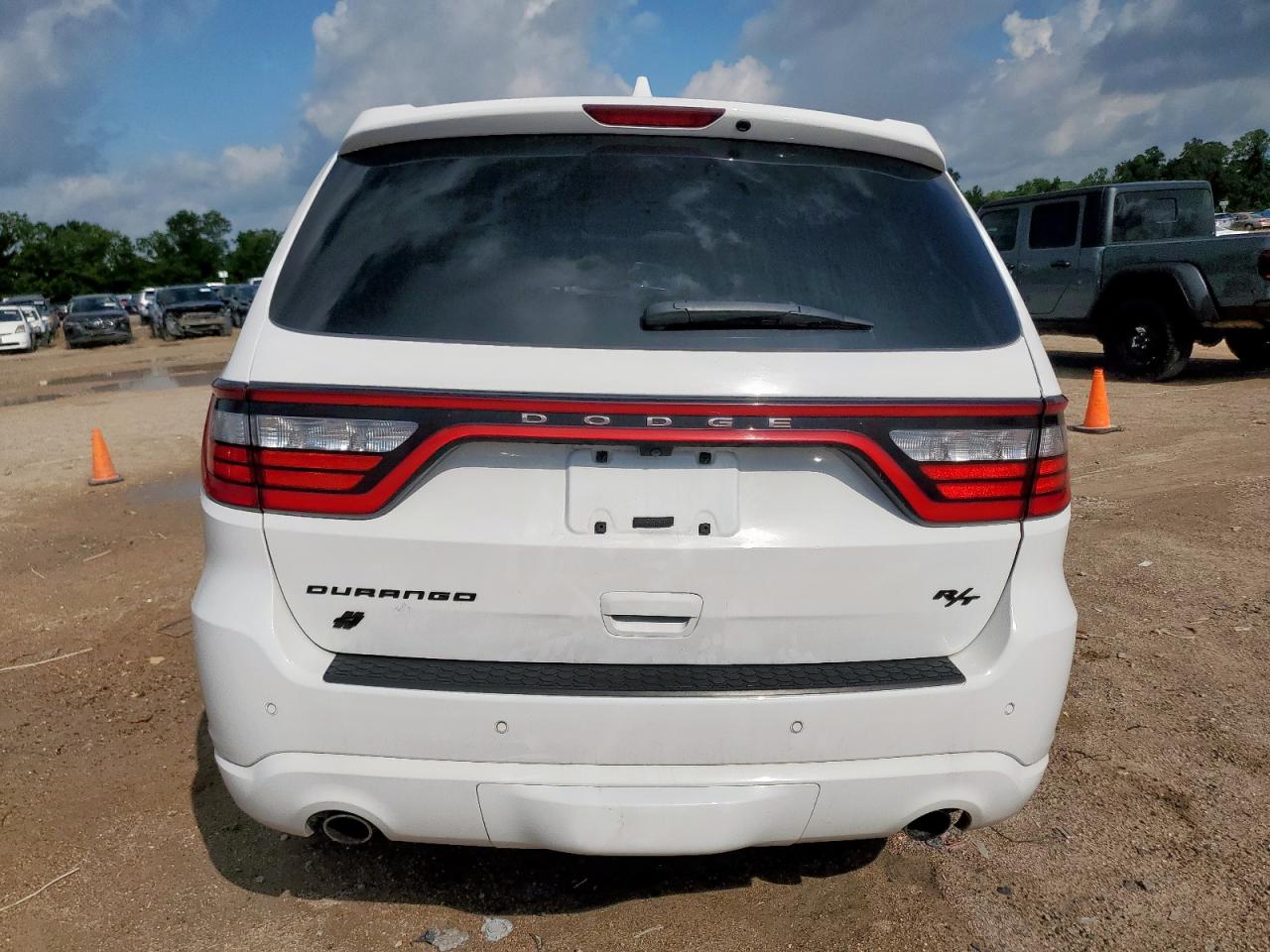 2020 Dodge Durango R/T VIN: 1C4SDJCT7LC413139 Lot: 64234665
