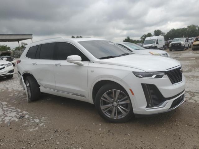  CADILLAC XT6 2022 Biały